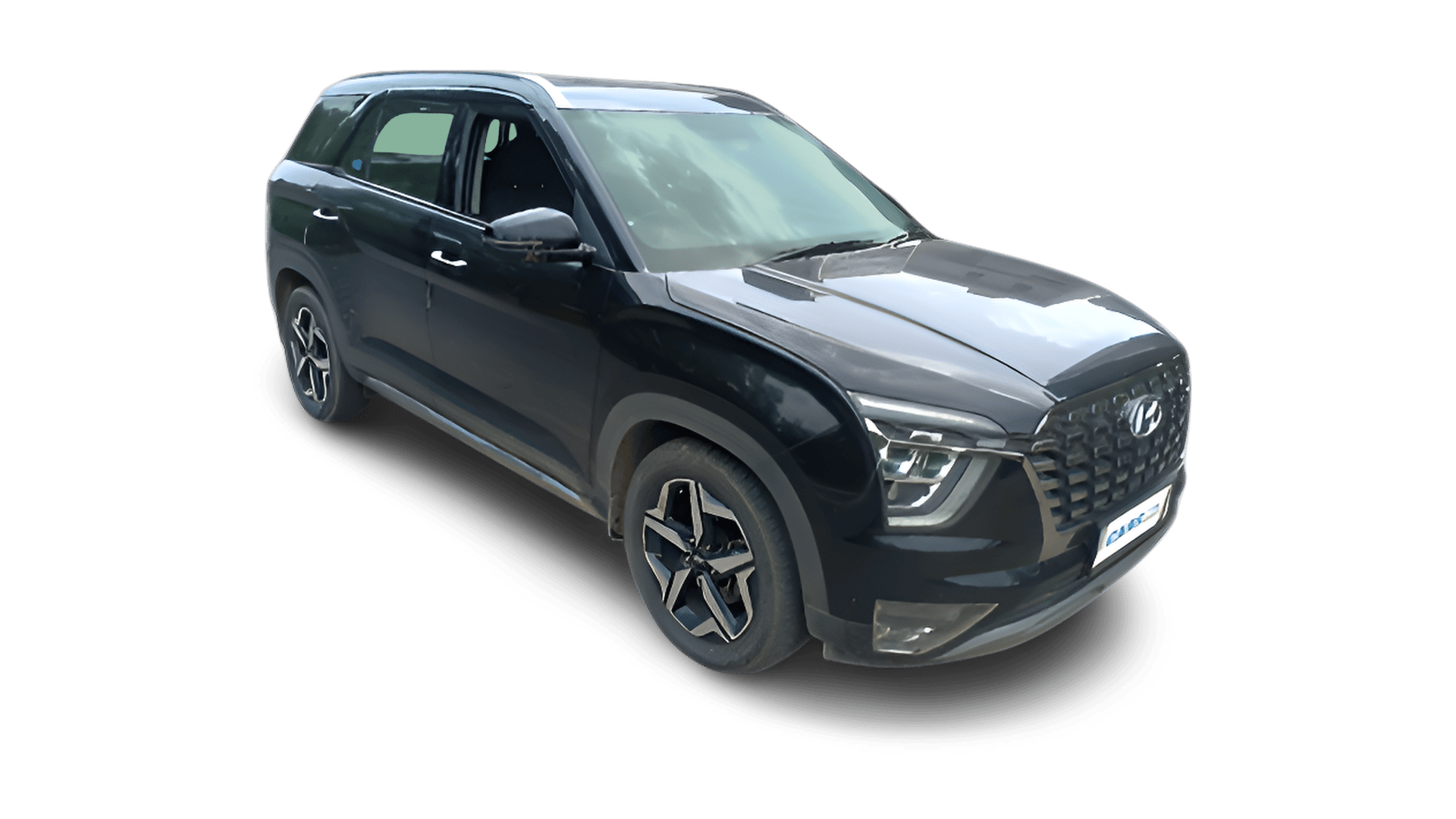 2022 Hyundai ALCAZAR - SUV - Diesel - Manual - ₹14.47 lakh